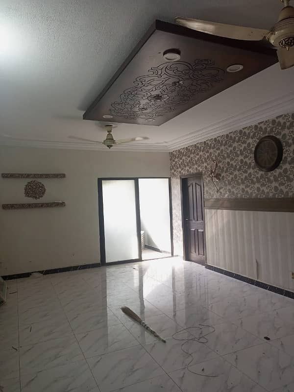 1st Floor 4 Bedroom Apartment for rent in DHA Phase 2 Ext 2