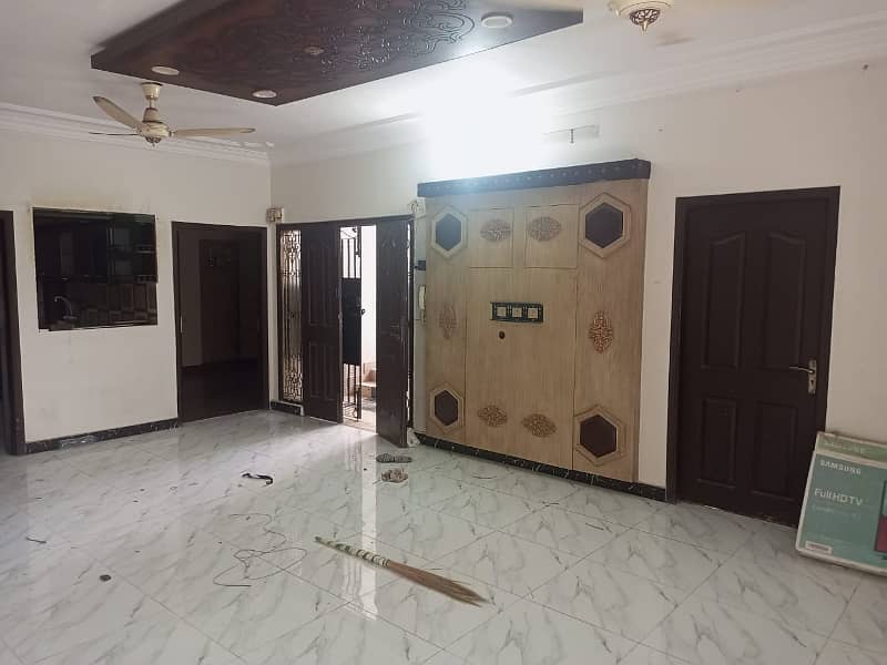 1st Floor 4 Bedroom Apartment for rent in DHA Phase 2 Ext 4