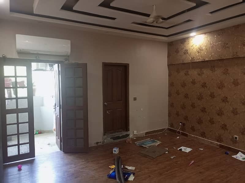 1st Floor 4 Bedroom Apartment for rent in DHA Phase 2 Ext 7