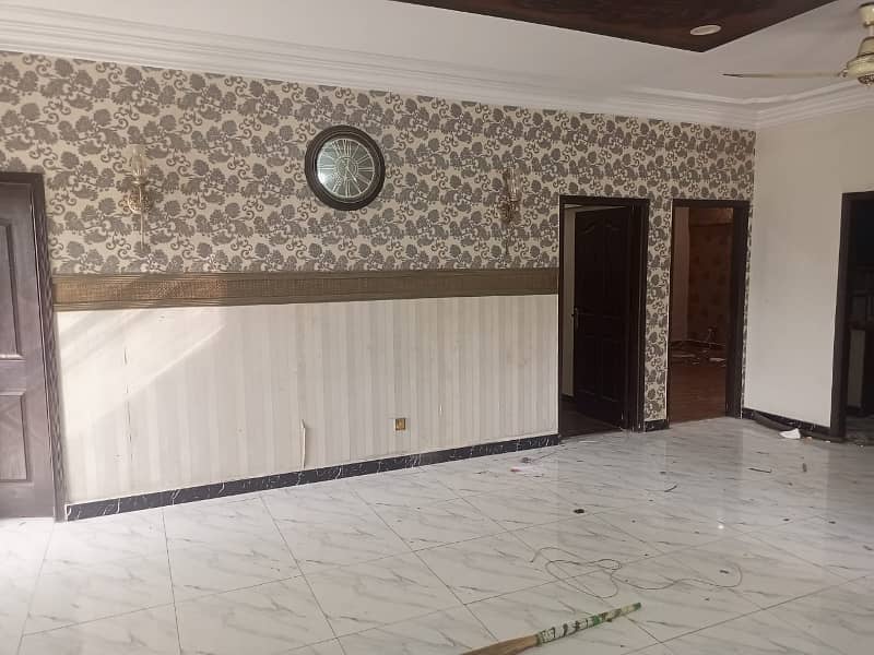1st Floor 4 Bedroom Apartment for rent in DHA Phase 2 Ext 12