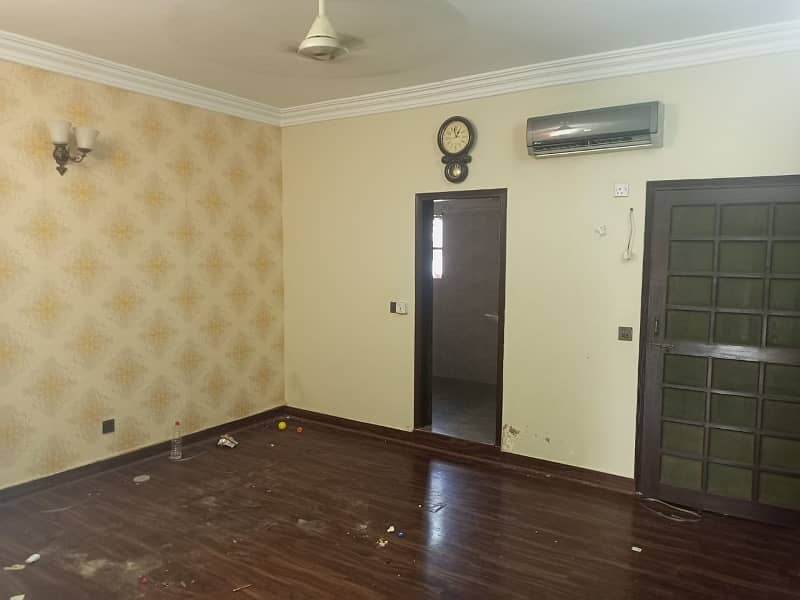 1st Floor 4 Bedroom Apartment for rent in DHA Phase 2 Ext 13
