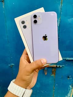 iPhone 11 64Gb Pta approved With Box All Okey