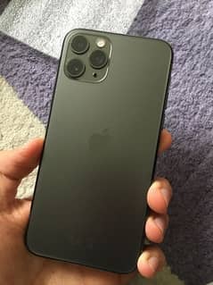 I phone 11 pro max 64 GB pta approved 0