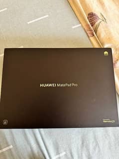 matepad pro 13.2 12gb 512gb complete box with extras
