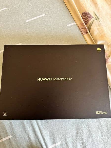 matepad pro 13.2 12gb 512gb complete box with extras 0