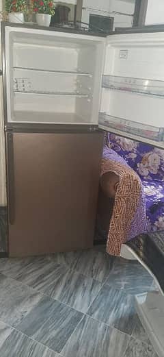 haier  full size fridge hai condition brand new