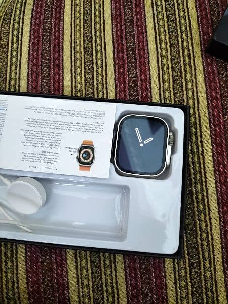 T10 Ultra 2 Smart Watch 3