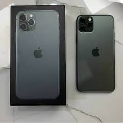 iphone 11 pro 256GB PTA approved