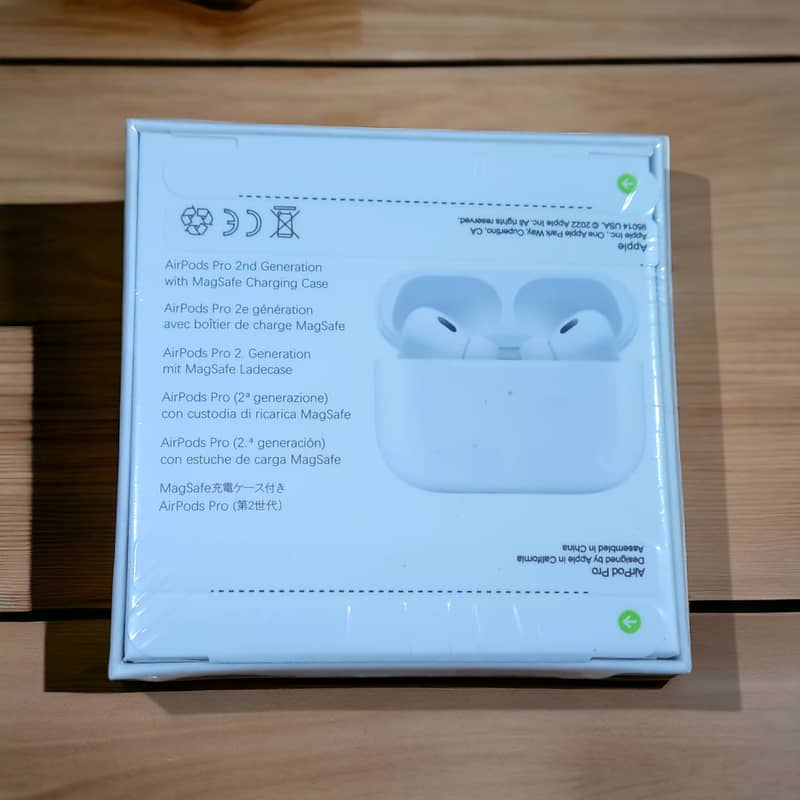 AirPods Pro 2nd gen Free Delivery 3