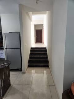 Duplex appartment with 3 balconies and  5 rooms is available for Sale