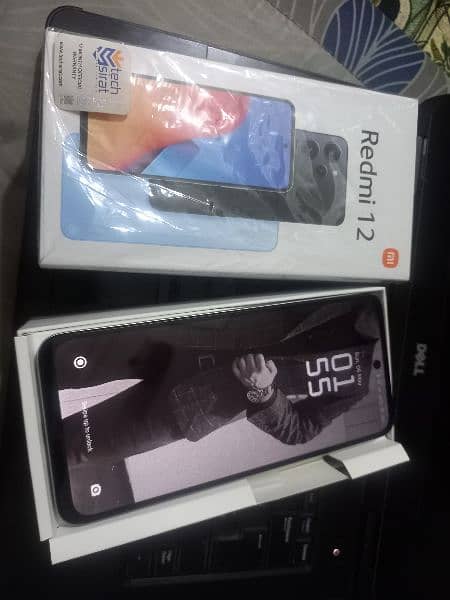 Xiaomi Redmi 12 (Exchange Possible with Iphone) 2