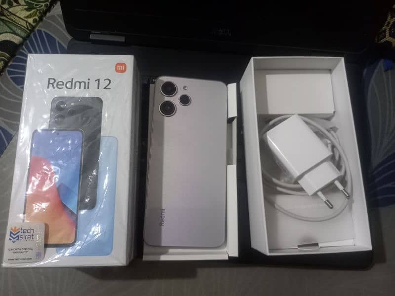 Xiaomi Redmi 12 (Exchange Possible with Iphone) 4