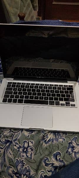 Macbook Pro (13 Inch - Mid 2012) 4
