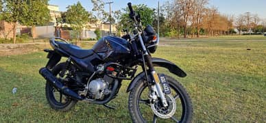 Yamaha Ybr 125g in Excellent Condition 0