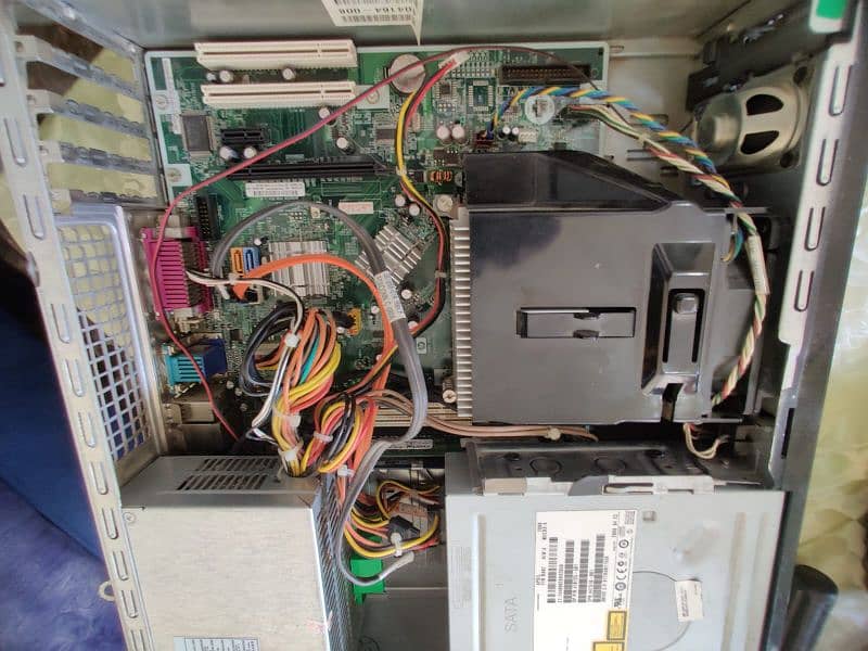 computer system CPU 4