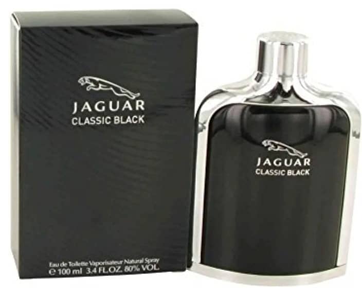 ORIGINAL JAGUAR CLASSIC BLACK 100ml 0