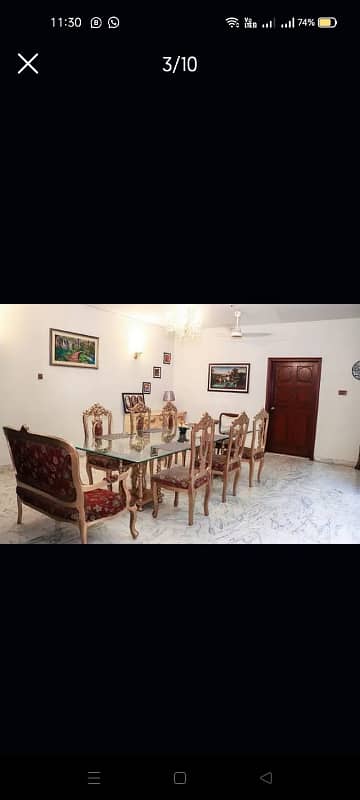 Short Time Fully Furnished Bungalow for Rent In DHA Phase 2 1