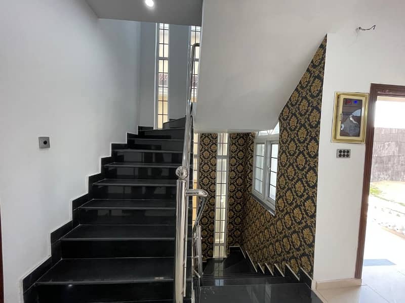 10 Marla Brand New Furnished House Is Available For Sale In (J Block) Citi Housing Jhelum 15