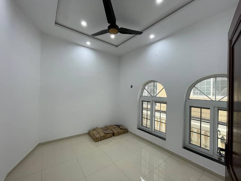 10 Marla Brand New Furnished House Is Available For Sale In (J Block) Citi Housing Jhelum 19
