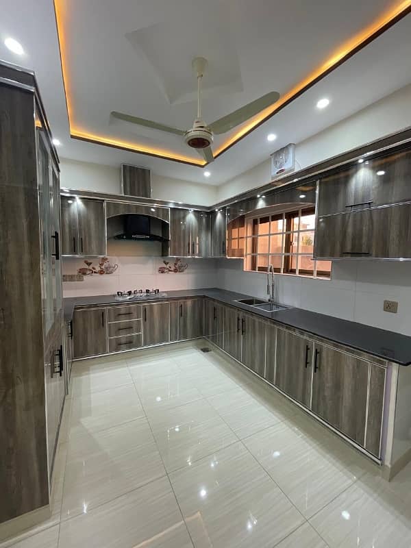 7 Marla Brand New Vip Modern Design House Is Available For Sale In Citi Housing Jhelum 7