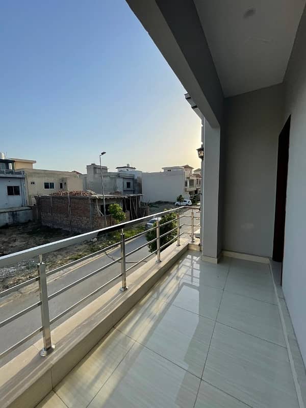 7 Marla Brand New Vip Modern Design House Is Available For Sale In Citi Housing Jhelum 9