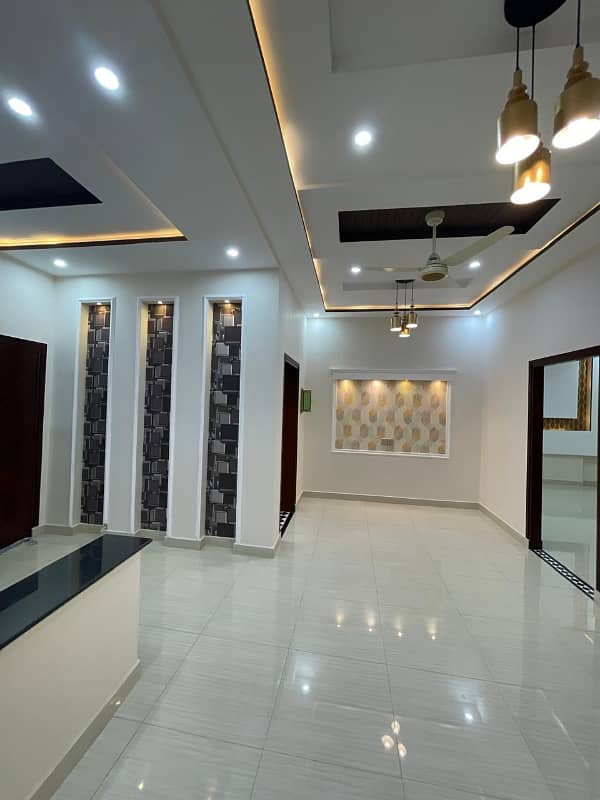 7 Marla Brand New Vip Modern Design House Is Available For Sale In Citi Housing Jhelum 14