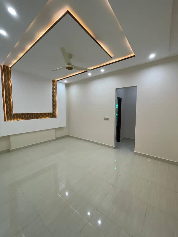 7 Marla Brand New Vip Modern Design House Is Available For Sale In Citi Housing Jhelum 16