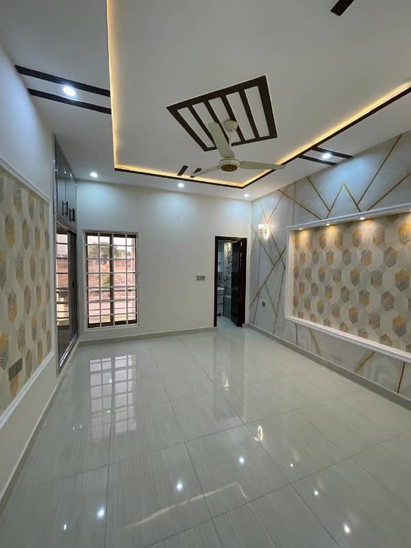 7 Marla Brand New Vip Modern Design House Is Available For Sale In Citi Housing Jhelum 18