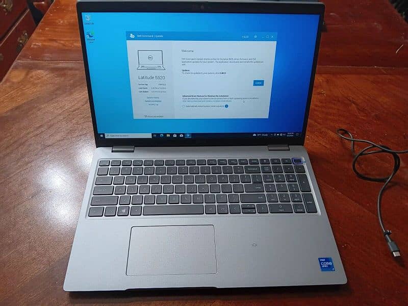 Dell Latitude 5520 15.6” FHD Laptop, 0