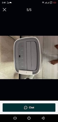 TCL Portable Ac brand new condition