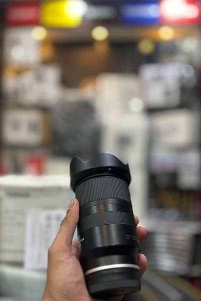 Tamron 28-75mm f/2.8 Di III RXD lesn for Sony Mirrorless (Imported) 2