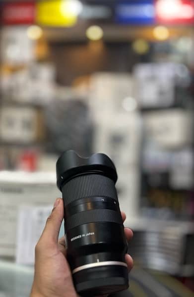 Tamron 28-75mm f/2.8 Di III RXD lesn for Sony Mirrorless (Imported) 4
