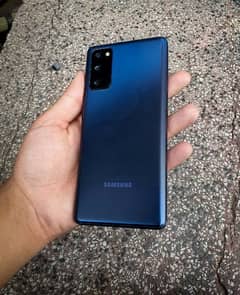 Samsung Galaxy S20 Fe in Lush Condition 0