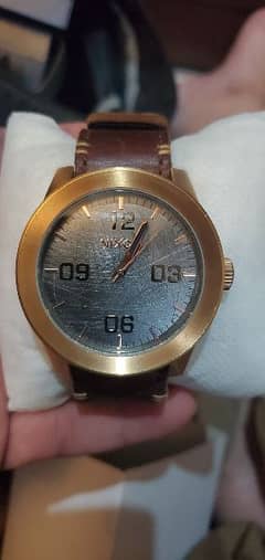 new brand watch