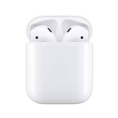 Apple AirPods (2nd generation) (Non-active, Brand new)