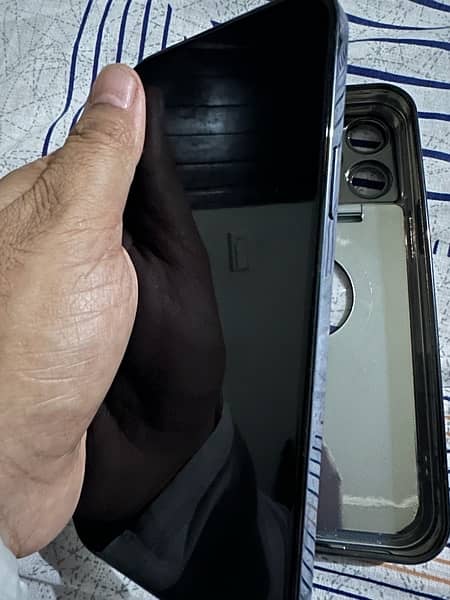 I phone 13 Promax 512 GB 10/10 PTA approved  dual Physical HK with Box 5