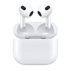Apple AirPods (3rd generation) (Non-active, Brand new)