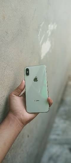 i Phone X PTA Approved 64GB ALL OKY