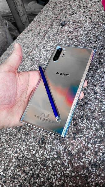 Samsung Galaxy Note 10 Plus + in Lush Condition 0