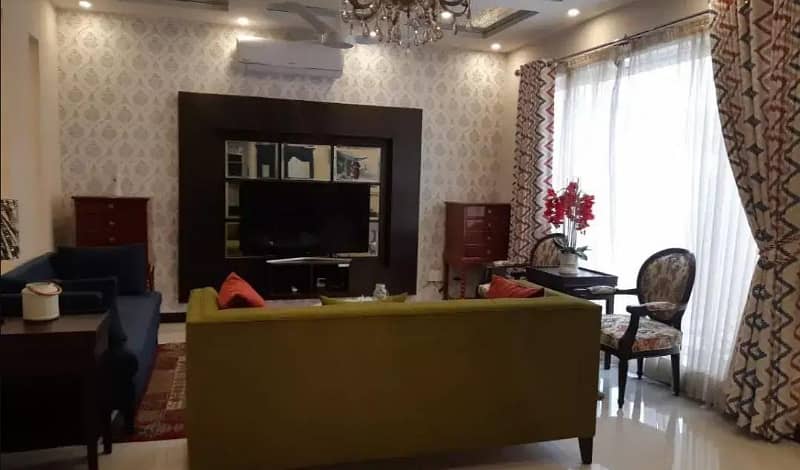 5 Marla Brand New Fully Furnished House Is Available For Rent In Citi Housing Jhelum 0