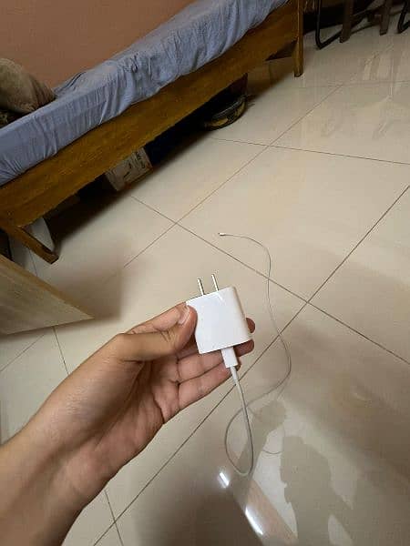 iphone org charger 20 watt fast charger . . . 1