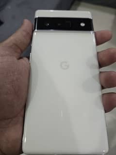 Google pixel 6 pro 0