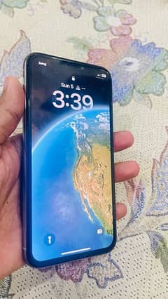 Iphone X 256gb (Pta Approved)