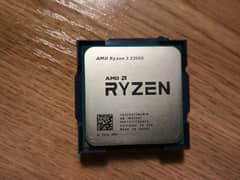 Ryzen 3 2200g In very Good Condition
