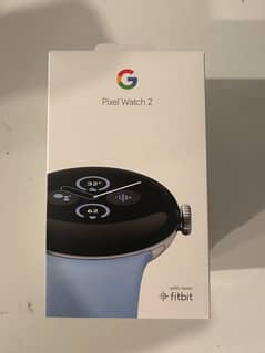 Google Pixel Watch 2 (BT/WiFi) - All colours are available (Brand New)