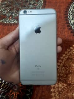 iPhone 6s plus pta approved 128 GB