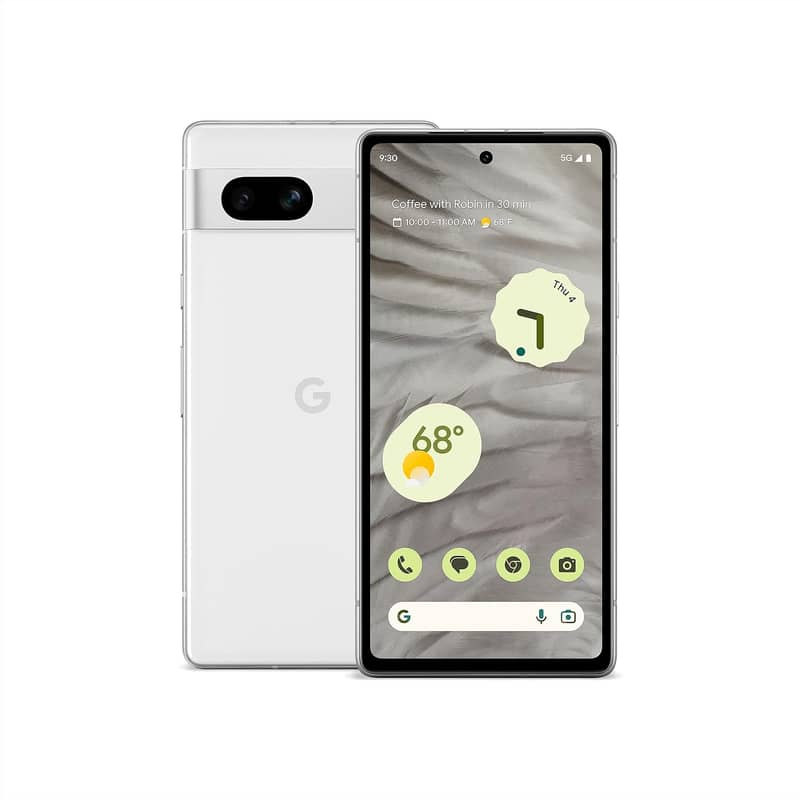 Google Pixel 7a - 128 GB (Factory Unlocked, Non-PTA, Brand new) 2