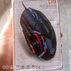 Mouse G5 Brand