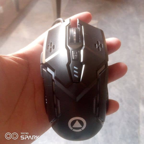 Mouse G5 Brand 1