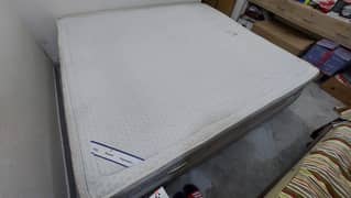 Double Bed and mattress for sale